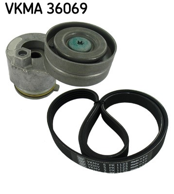 SKF VKMA 36069 Číslo výrobce: VKM 36069. EAN: 7316575224097.