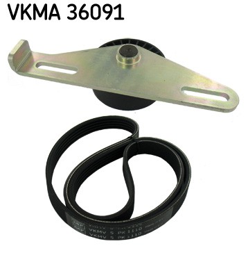 SKF VKMA 36091 Číslo výrobce: VKM 36091. EAN: 7316573715375.