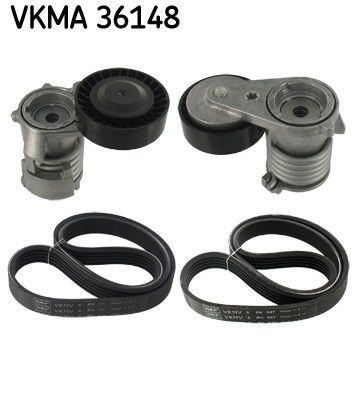 SKF VKMA 36148 Číslo výrobce: VKM 36251. EAN: 7316576126475.