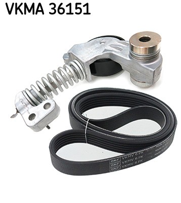 SKF VKMA 36151 Číslo výrobce: VKM 36151. EAN: 7316582025304.