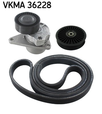 SKF VKMA 36228 Číslo výrobce: VKM 36240. EAN: 7316579325646.