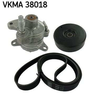 SKF VKMA 38018 Číslo výrobce: VKM 38022. EAN: 7316579325653.