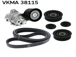 SKF VKMA 38115