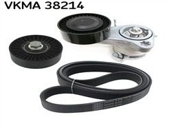 SKF VKMA 38214