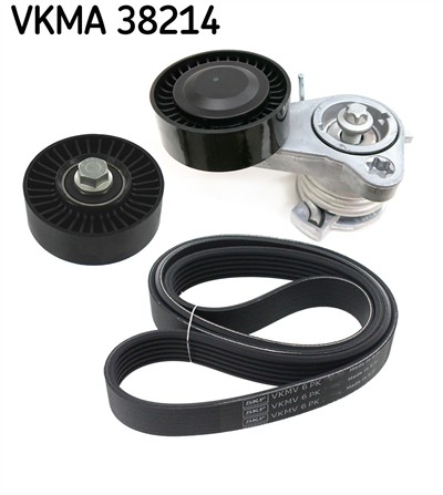 SKF VKMA 38214 Číslo výrobce: VKM 38250. EAN: 7316575654122.