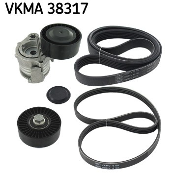 SKF VKMA 38317 Číslo výrobce: VKM 38212. EAN: 7316579351171.