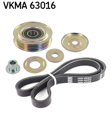 SKF VKMA 63016 Číslo výrobce: VKM 63001. EAN: 7316579428910.