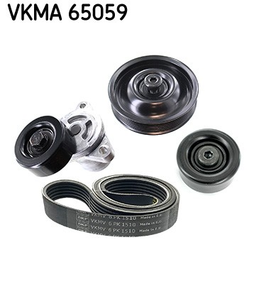 SKF VKMA 65059 Číslo výrobce: VKM 65018. EAN: 7316579429030.