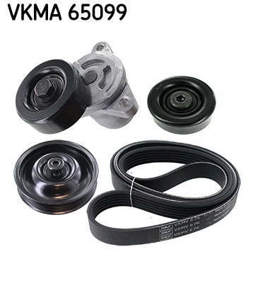 SKF VKMA 65099 Číslo výrobce: VKM 65018. EAN: 7316581331826.