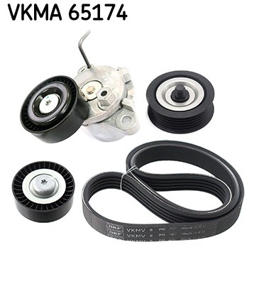 SKF VKMA 65174 Číslo výrobce: VKM 64010. EAN: 7316581934539.
