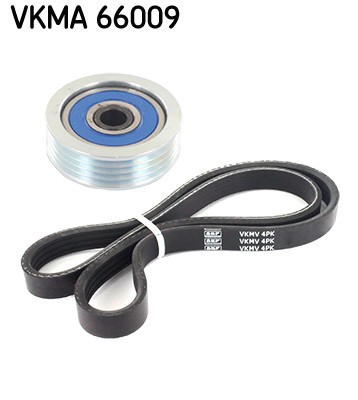 SKF VKMA 66009 Číslo výrobce: VKM 66008. EAN: 7316577488756.