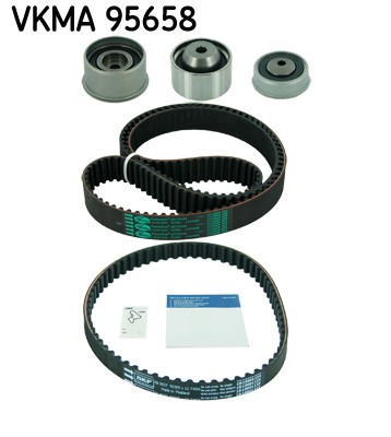 SKF VKMA 95658 Číslo výrobce: VKM 75613. EAN: 7316573395812.