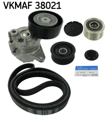 SKF VKMAF 38021 Číslo výrobce: VKM 03814. EAN: 7316575051167.