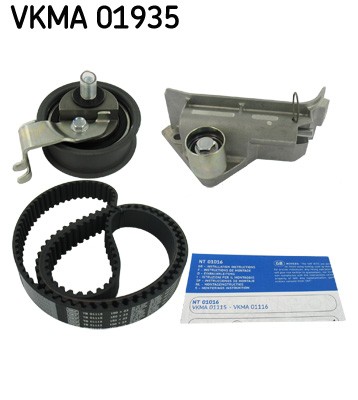 SKF VKMA 01935 Číslo výrobce: VKM 11115. EAN: 7316574320318.
