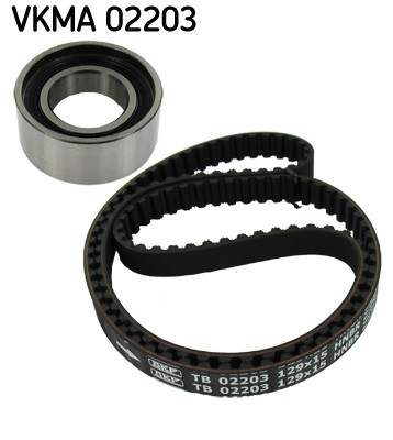 SKF VKMA 02203 Číslo výrobce: VKM 12200. EAN: 7316572130551.