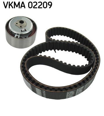 SKF VKMA 02209 Číslo výrobce: VKM 12206. EAN: 7316575123314.