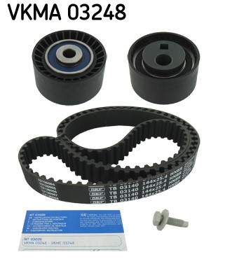 SKF VKMA 03248 Číslo výrobce: VKM 13246. EAN: 7316572300909.