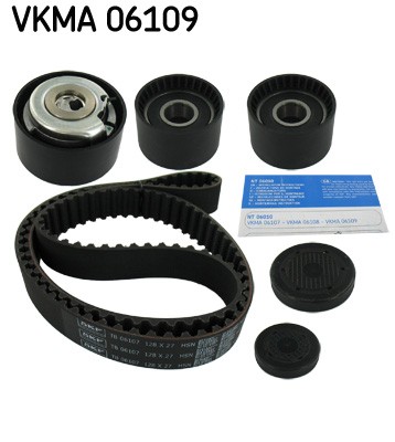 SKF VKMA 06109 Číslo výrobce: VKM 16550. EAN: 7316572301234.