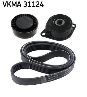 SKF VKMA 31124 Číslo výrobce: VKM 31004. EAN: 7316581328451.