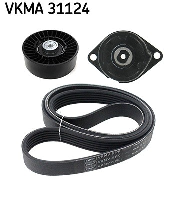 SKF VKMA 31124 Číslo výrobce: VKM 31004. EAN: 7316581328451.