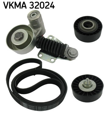 SKF VKMA 32024 Číslo výrobce: VKM 32018. EAN: 7316572851449.