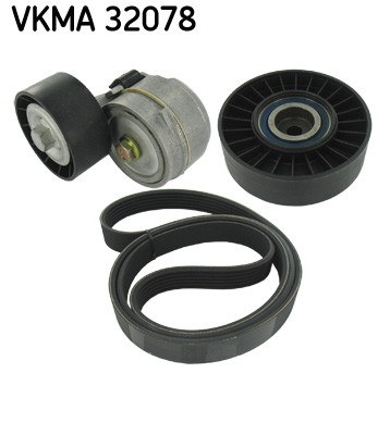 SKF VKMA 32078 Číslo výrobce: VKM 32007. EAN: 7316574521333.