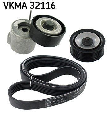 SKF VKMA 32116 Číslo výrobce: VKM 32093. EAN: 7316581273744.