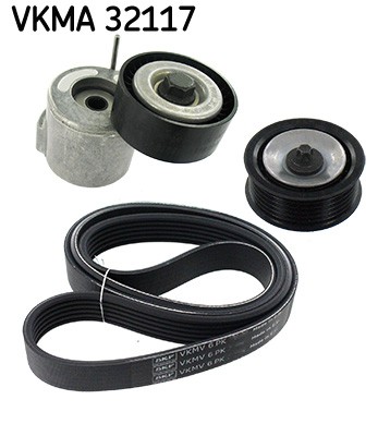 SKF VKMA 32117 Číslo výrobce: VKM 32093. EAN: 7316581248551.
