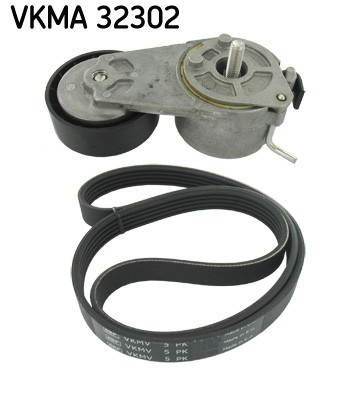 SKF VKMA 32302 Číslo výrobce: VKM 32023. EAN: 7316575140847.