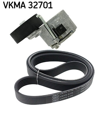 SKF VKMA 32701 Číslo výrobce: VKMCV 52013. EAN: 7316581328284.