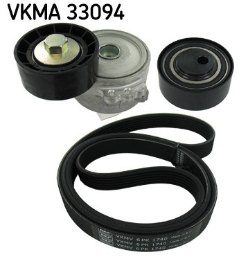 SKF VKMA 33094 Číslo výrobce: VKM 33013. EAN: 7316574521951.
