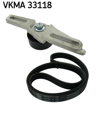 SKF VKMA 33118 Číslo výrobce: VKM 33012. EAN: 7316579294096.