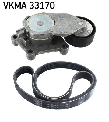 SKF VKMA 33170 Číslo výrobce: VKM 33047. EAN: 7316575494902.