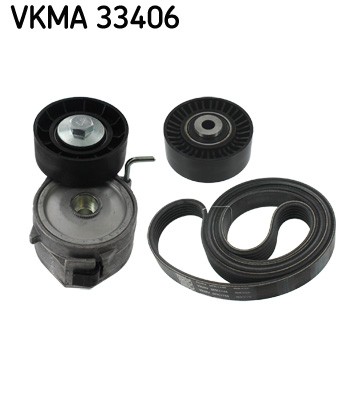 SKF VKMA 33406 Číslo výrobce: VKM 33133. EAN: 7316575495022.