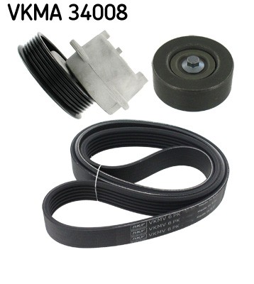 SKF VKMA 34008 Číslo výrobce: VKM 34008. EAN: 7316579341486.