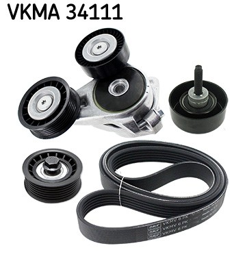 SKF VKMA 34111 Číslo výrobce: VKM 32049. EAN: 7316581120932.