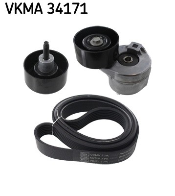 SKF VKMA 34171 Číslo výrobce: VKM 34071. EAN: 7316575675479.