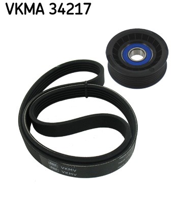 SKF VKMA 34217 Číslo výrobce: VKM 34231. EAN: 7316579199643.