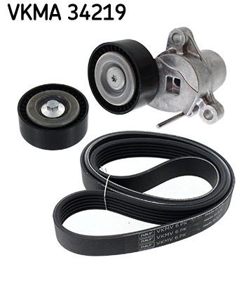 SKF VKMA 34219 Číslo výrobce: VKM 34119. EAN: 7316579880893.
