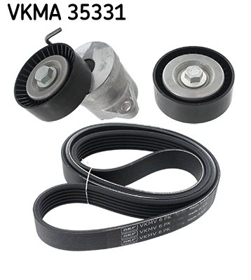 SKF VKMA 35331 Číslo výrobce: VKM 35330. EAN: 7316581349760.