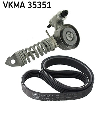 SKF VKMA 35351 Číslo výrobce: VKM 35013. EAN: 7316581257898.