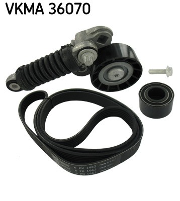 SKF VKMA 36070 Číslo výrobce: VKM 36016. EAN: 7316572333822.