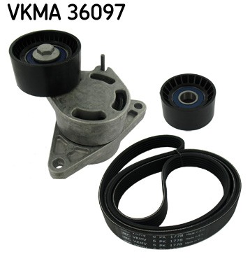 SKF VKMA 36097 Číslo výrobce: VKM 36040. EAN: 7316574727056.
