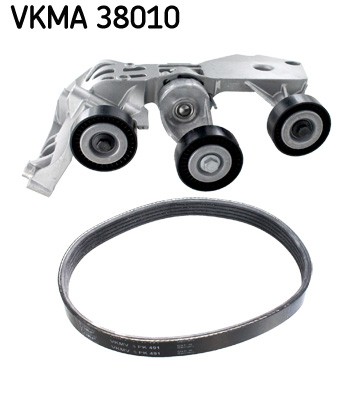 SKF VKMA 38010 Číslo výrobce: VKM 38010. EAN: 7316575495107.