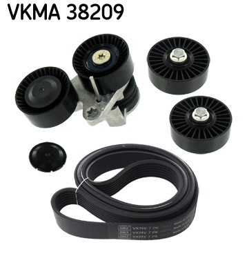 SKF VKMA 38209 Číslo výrobce: VKM 38209. EAN: 7316576126451.