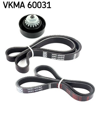 SKF VKMA 60031 Číslo výrobce: VKM 60012. EAN: 7316579453356.
