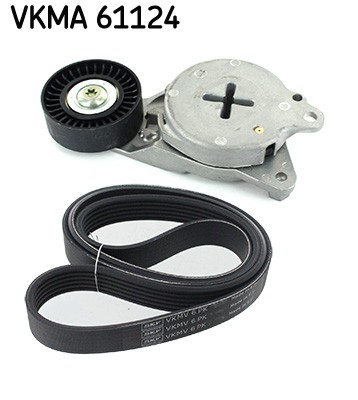 SKF VKMA 61124 Číslo výrobce: VKM 61042. EAN: 7316582025274.