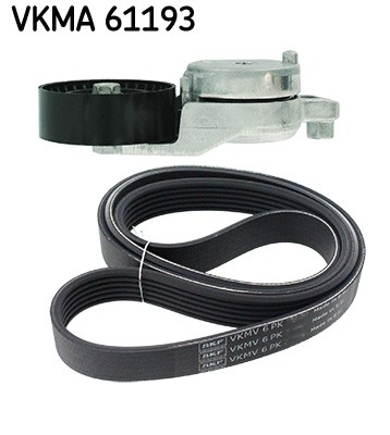 SKF VKMA 61193 Číslo výrobce: VKM 61091. EAN: 7316581331765.