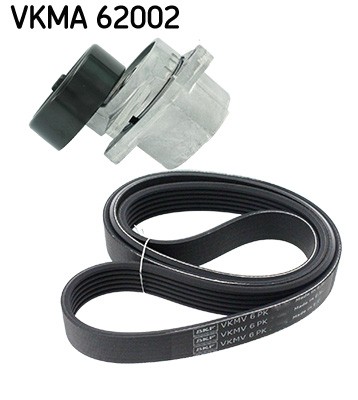 SKF VKMA 62002 Číslo výrobce: VKM 62002. EAN: 7316581331772.