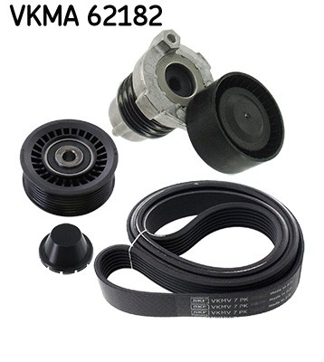 SKF VKMA 62182 Číslo výrobce: VKM 36138. EAN: 7316581273782.